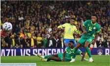 La Seleção met fin à l'invincibilité des Lions de la Teranga