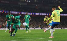 La Seleção met fin à l'invincibilité des Lions de la Teranga