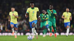 Match Sénégal–Brésil : la colère noire de Pape Thiaw contre les organisateurs