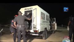 Dakar : 204 interpellations en une nuit lors d’une vaste opération de sécurisation