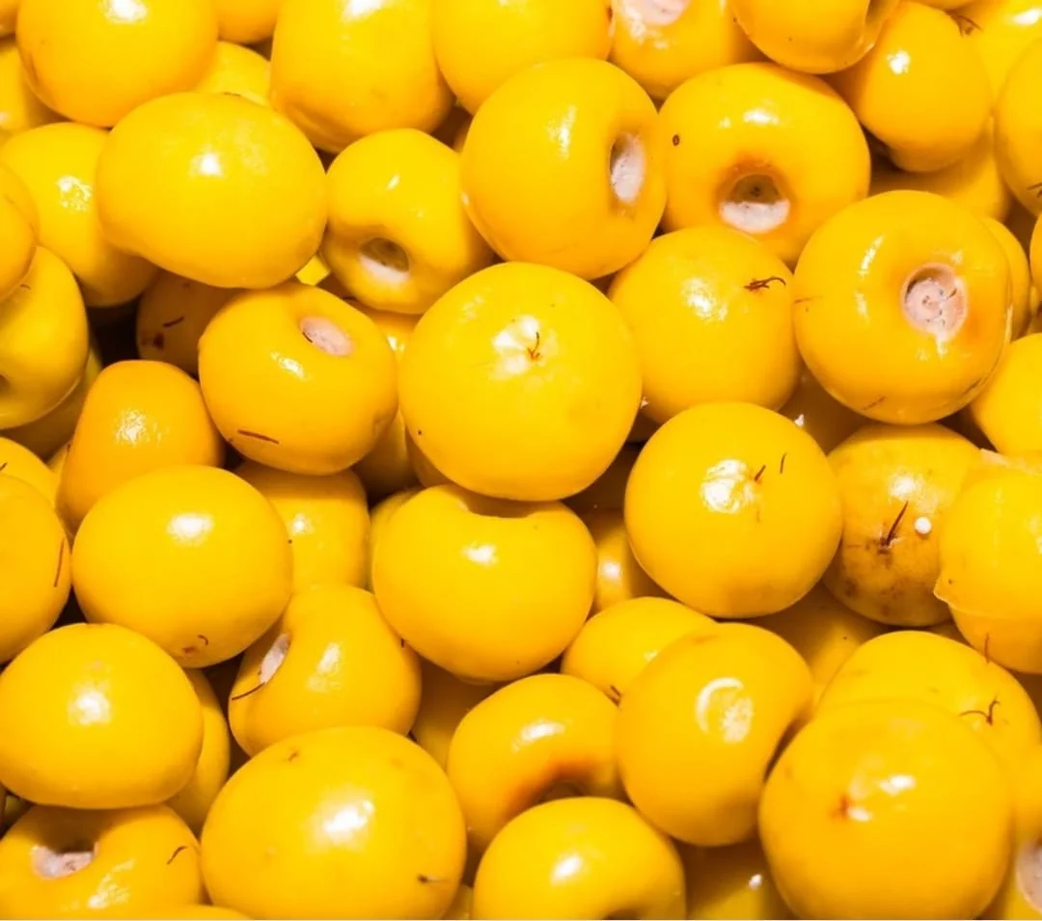 Ce fruit jaune qui pourrait être le secret de la jeunesse éternelle