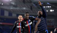 Ismaila Sarr offre la victoire à Crystal Palace