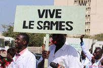 Le SAMES annonce une grève générale de 48 heures