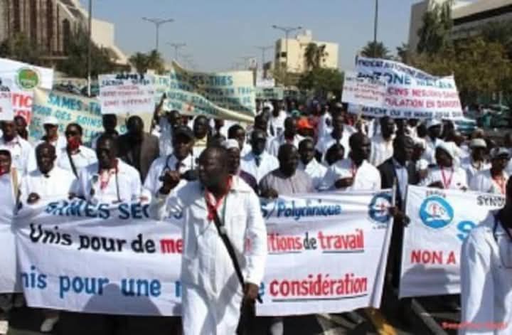 Le SAMES annonce une grève générale de 48 heures