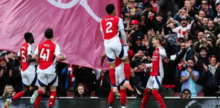 PL ‍: Arsenal remporte le derby contre Chelsea