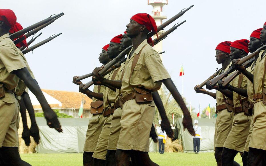 Tirailleurs sénéglais : La Cour de Paris corrige une erreur historique