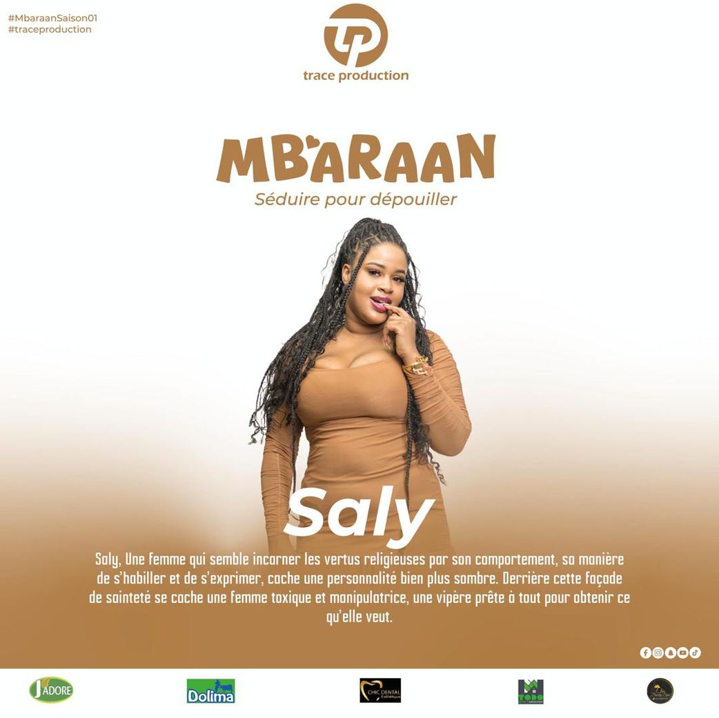 "Mbaraan" : la série qui lève le voile sur les non-dits d’une jeunesse en quête de soi