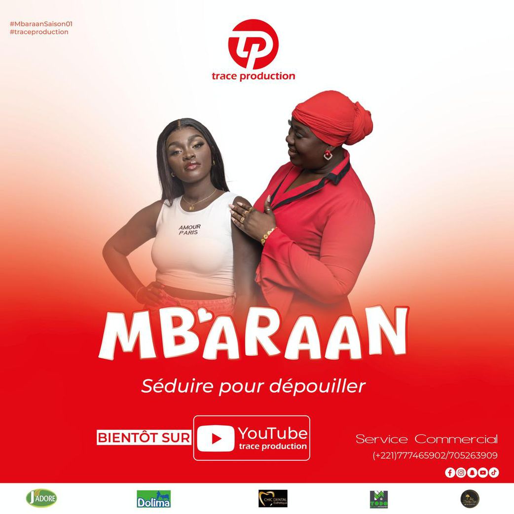 "Mbaraan" : la série qui lève le voile sur les non-dits d’une jeunesse en quête de soi