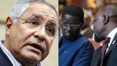 « Une lettre au vitriol : Robert Bourgi interpelle Diomaye Faye et Sonko »