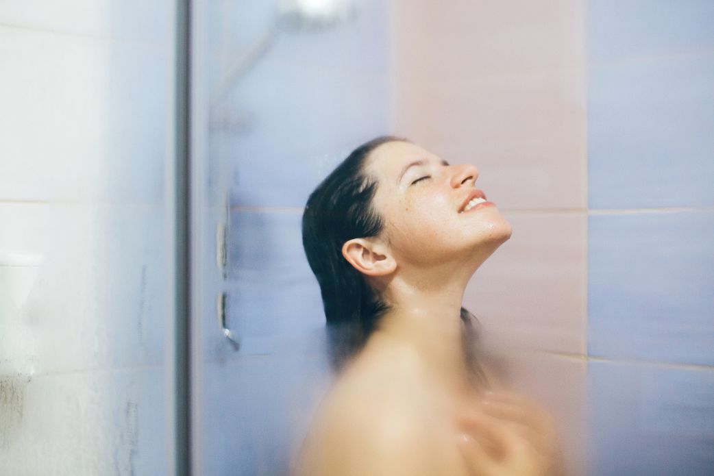 4 raisons qui vont vous faire passer à la douche du soir !