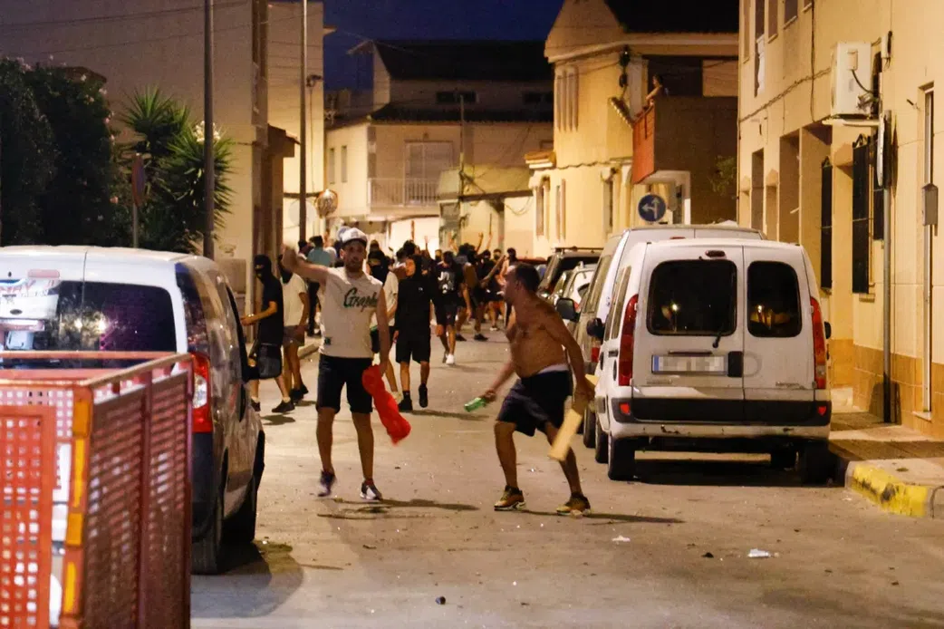 Emeutes anti-immigrés en Espagne : Les "Modou-Modou" racontent