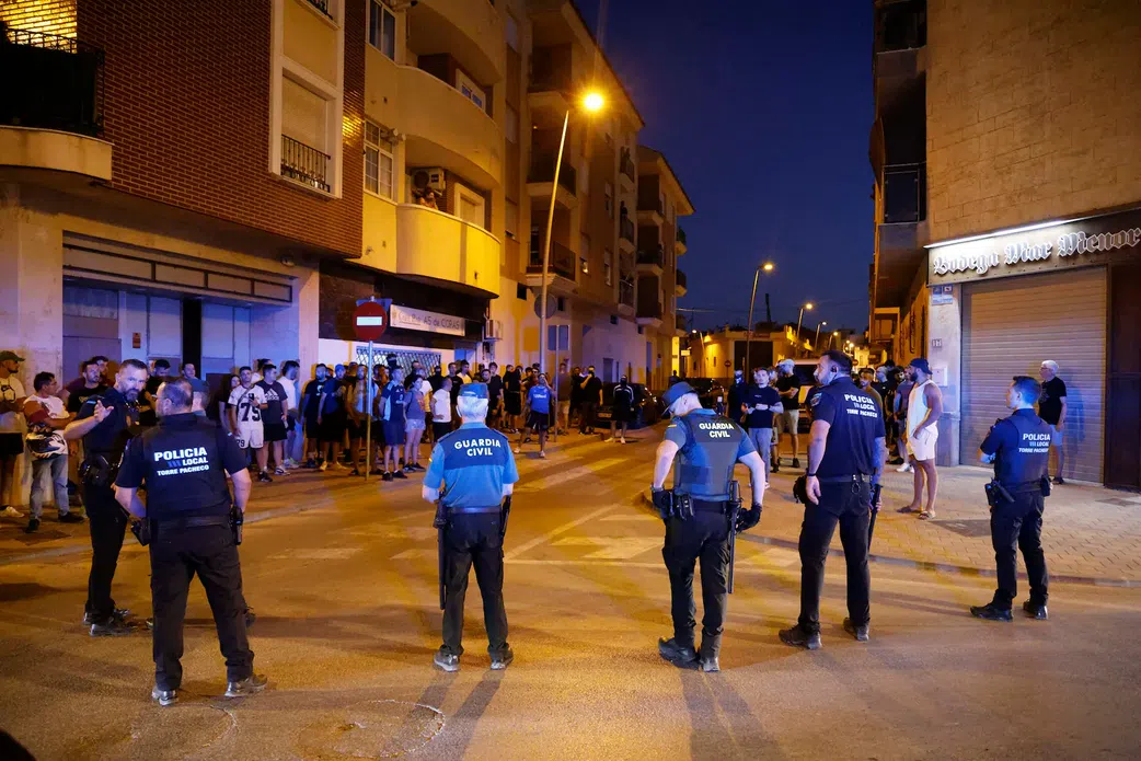Emeutes anti-immigrés en Espagne : Les "Modou-Modou" racontent