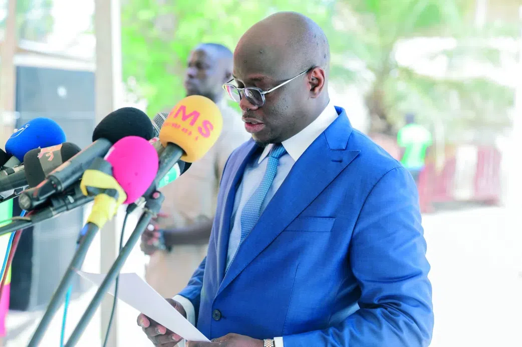 Le Sénégal mobilise 364 milliards FCFA