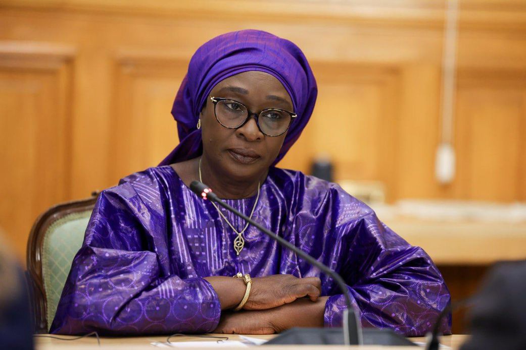 Ministère de la Justice : Yassine Fall succède à Me Ousmane Diagne