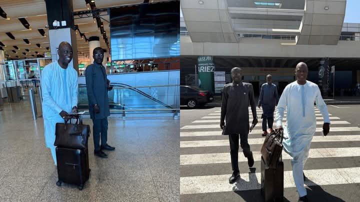 Haute cour de justice : les secrets de l’audition de Mansour Faye