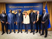 Officiel :  le FMI confirme que Macky Sall a caché 7 milliards de dollars de dettes