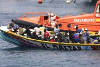 Plus de 200 migrants secourus au large de Nouadhibou, un Sénégalais décédé