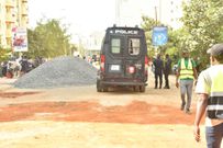 Barthélémy Dias bloqué à Cité Keur Gorgui, la mairie fermée aux agents