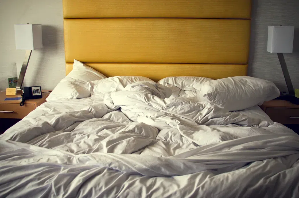 Pourquoi il faut absolument arrêter de faire votre lit dès le réveil