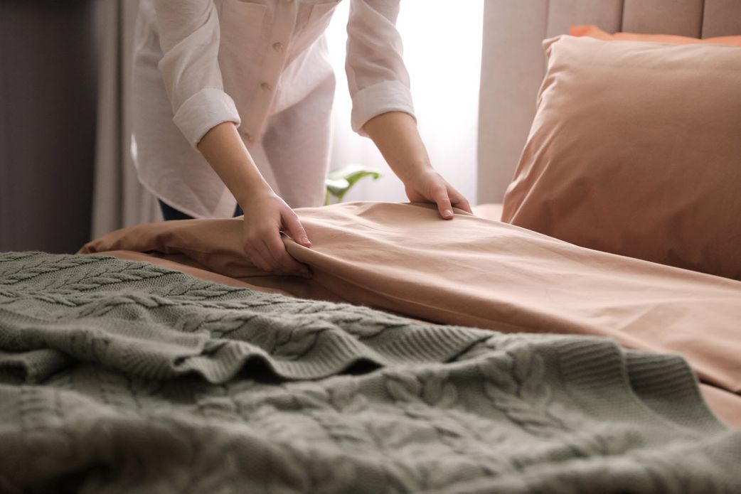 Pourquoi il faut absolument arrêter de faire votre lit dès le réveil