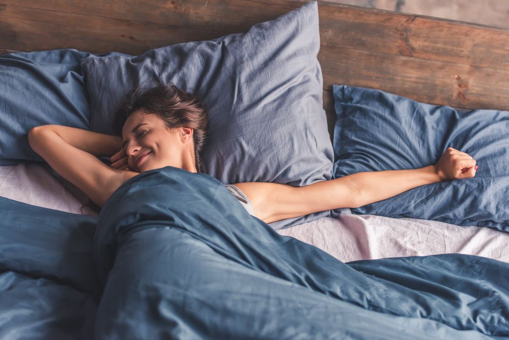 Pourquoi il faut absolument arrêter de faire votre lit dès le réveil