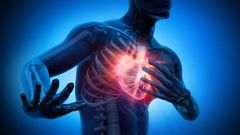 Voici le jour de la semaine où vous avez le plus de risque de faire une crise cardiaque
