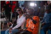 TECNO lance la série CAMON40 au Sénégal à la Place du Souvenir