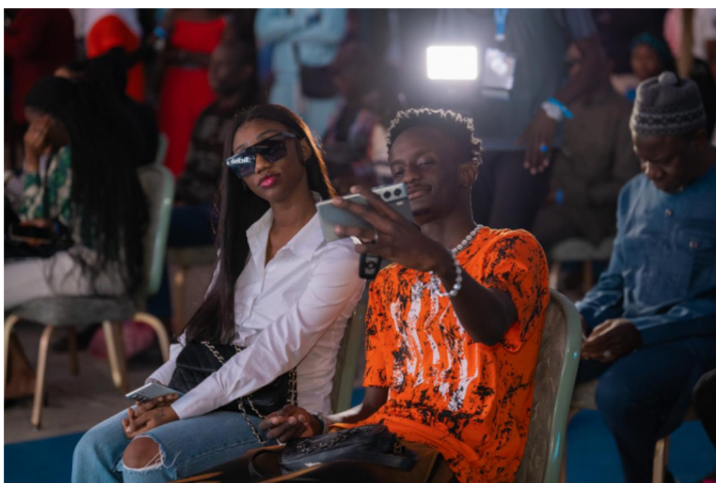 TECNO lance la série CAMON40 au Sénégal à la Place du Souvenir