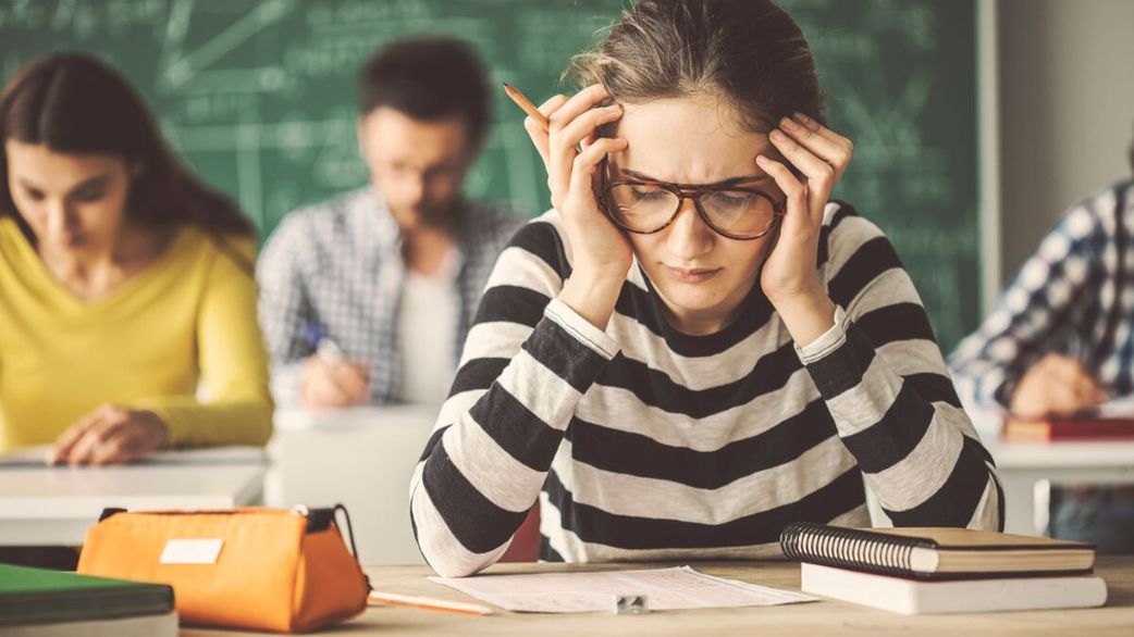 Bac : ces aliments qui apaisent le stress selon les experts !