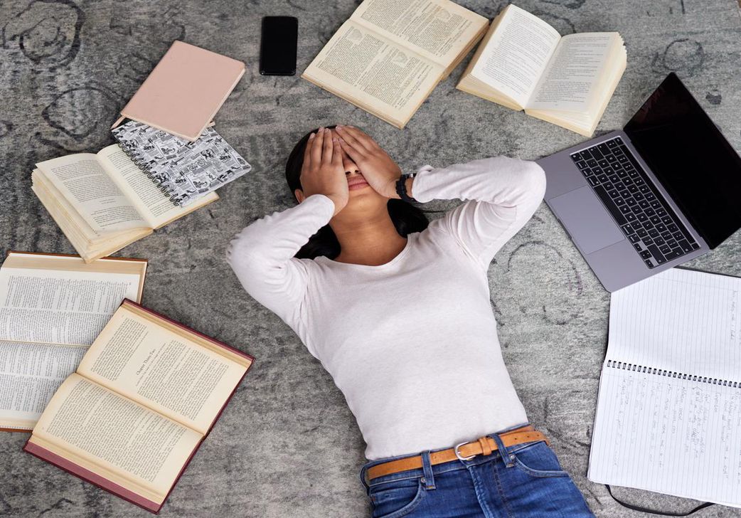 Bac : ces aliments qui apaisent le stress selon les experts !