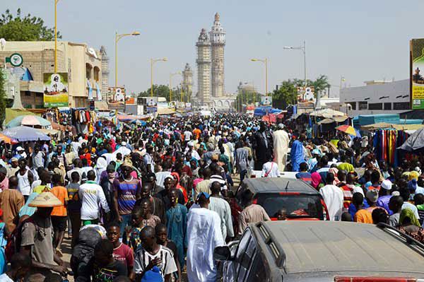 Le Grand Magal de Touba inscrit au patrimoine national sénégalais