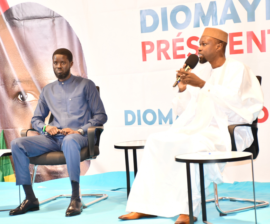 Sonko-Diomaye : les dessous d'une audience au Palais