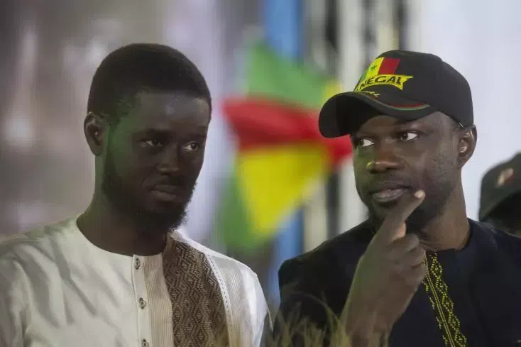 Sonko-Diomaye : les dessous d'une audience au Palais