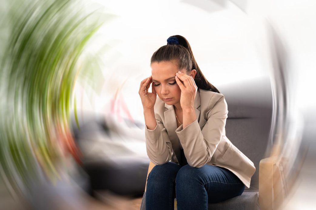 Ces vertiges qui doivent vous alerter sans attendre !