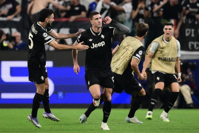 LDC : L’OM chute à Madrid, Tottenham l’emporte face à Villarreal, Benfica explose contre Qarabag…