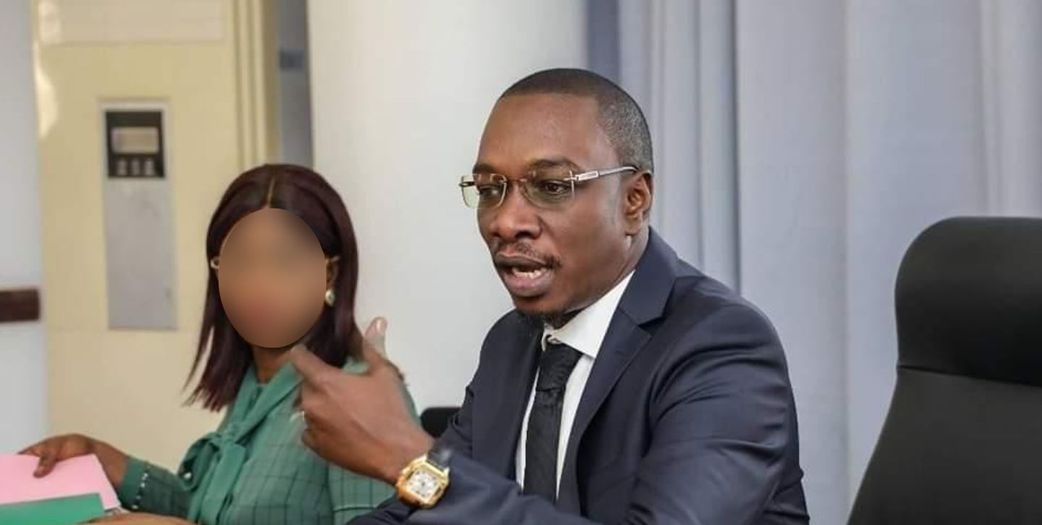 Amy Samaké, l'ex épouse du ministre Aliou Sow, arrêtée