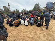 100 migrants interceptés à Ouakam : Les précisions de la gendarmerie