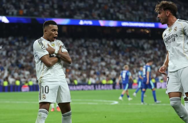 LDC : L’OM chute à Madrid, Tottenham l’emporte face à Villarreal, Benfica explose contre Qarabag…