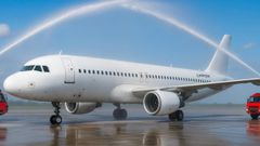 Air Sénégal accueille son 3ème Airbus A320
