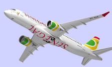 Air Sénégal accueille son 3ème Airbus A320