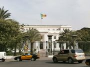 L’identité du conseiller spécial impliqué dans l’incident devant le Palais confirmée