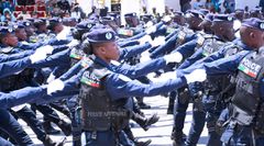 Keur Massar : Bataille entre policiers et gendarmes pour un rond-point