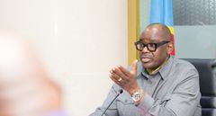 RDC : l’avion transportant le ministre Louis Watum Kabamba s’embrase à l’atterrissage