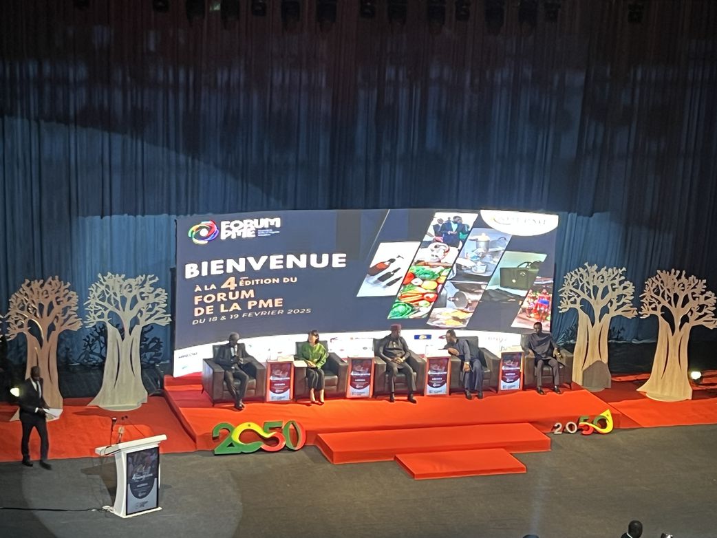 Sonko au secteur privé : « l'affairisme d'État, c'est terminé »