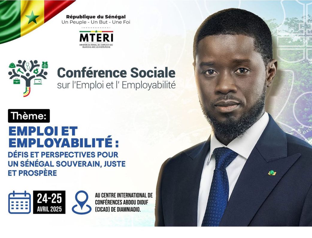 4e Conférence sociale sur l’Emploi et l’Employabilité : la Direction de l'Emploi décline les grandes orientations