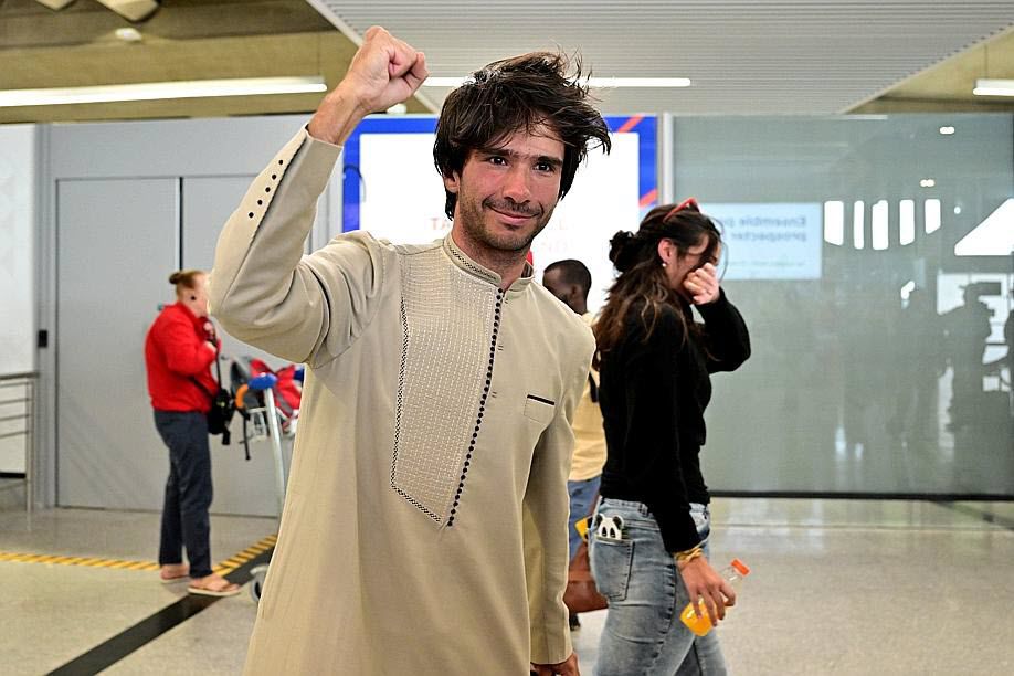 Arrestation de Juan Branco : l’Espagne demande des comptes, l'avocat accuse Dakar...