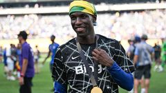 Nicolas Jackson veut retrouver son ancien coach