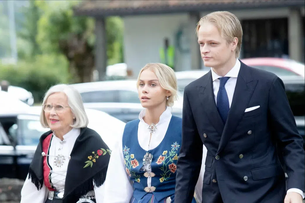 Norvège : le fils aîné de la princesse accusé de viols sur des femmes endormies