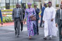 Voyage au Japon : Diomaye et Sonko en toute complicité