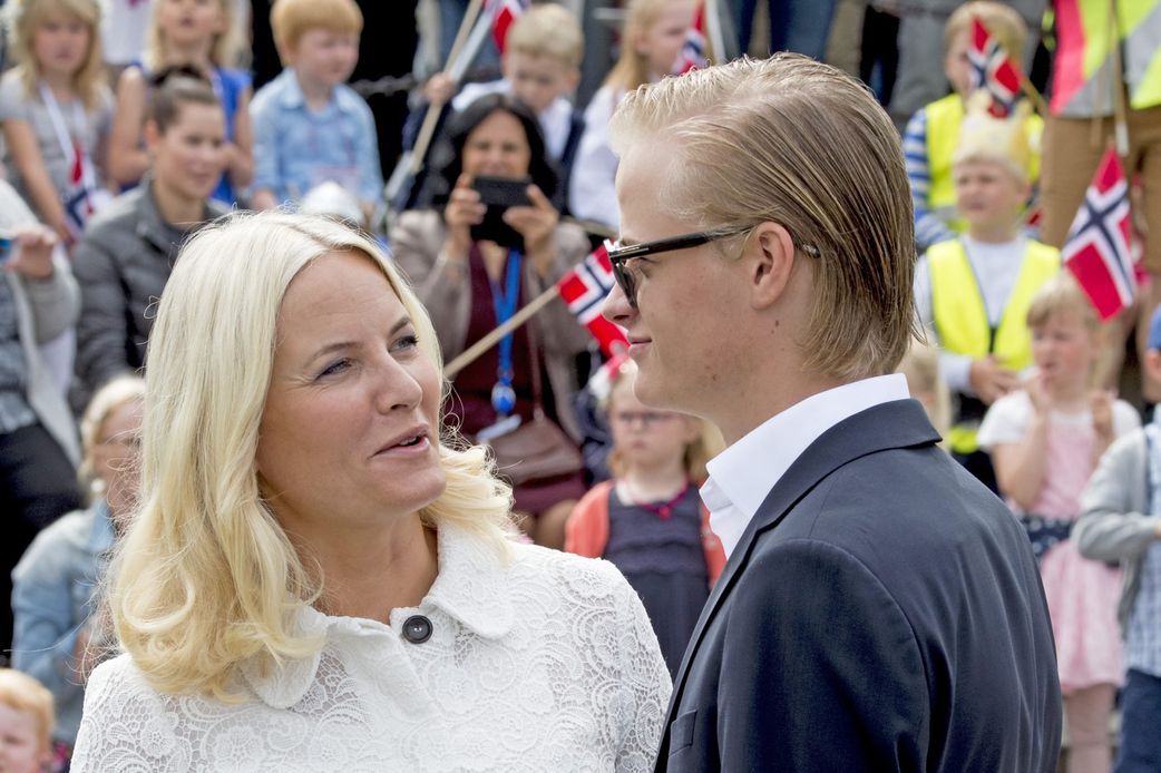 Norvège : le fils aîné de la princesse accusé de viols sur des femmes endormies